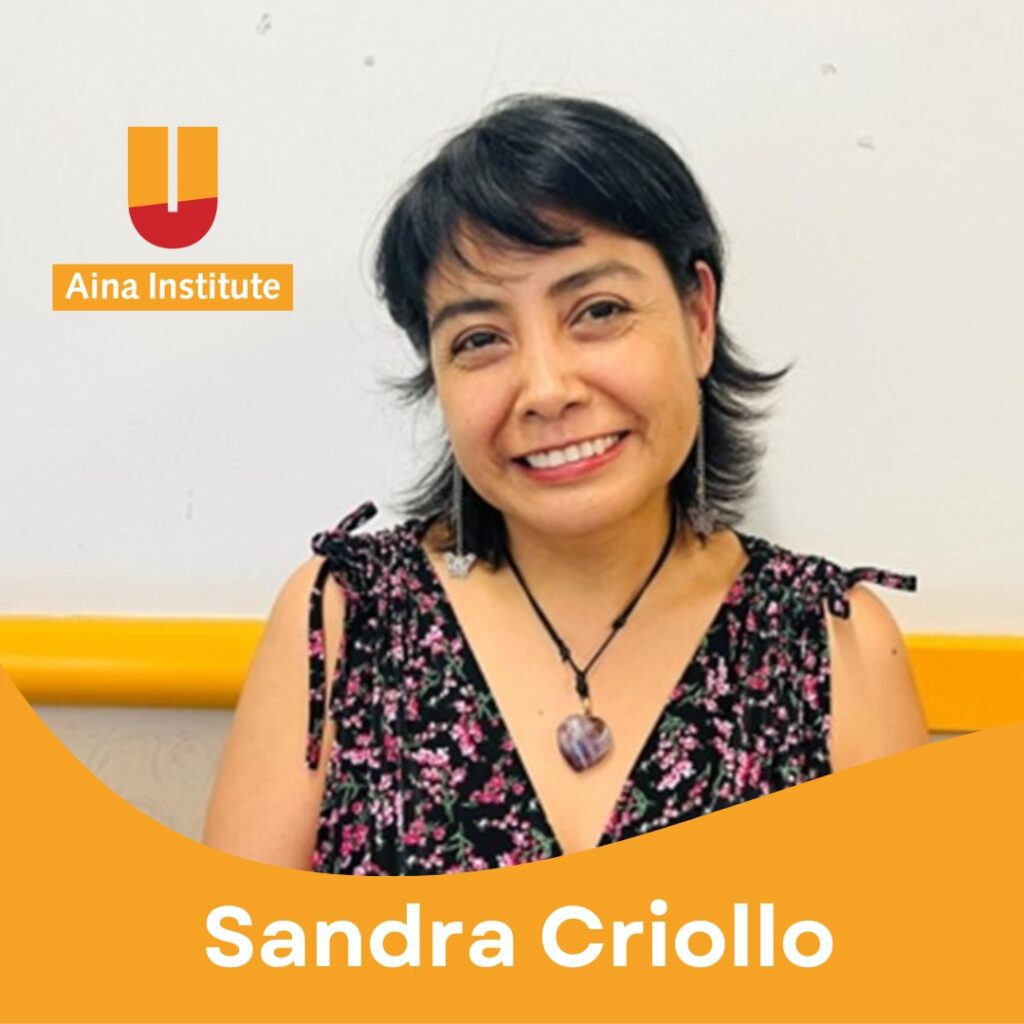 Sandra Criollo