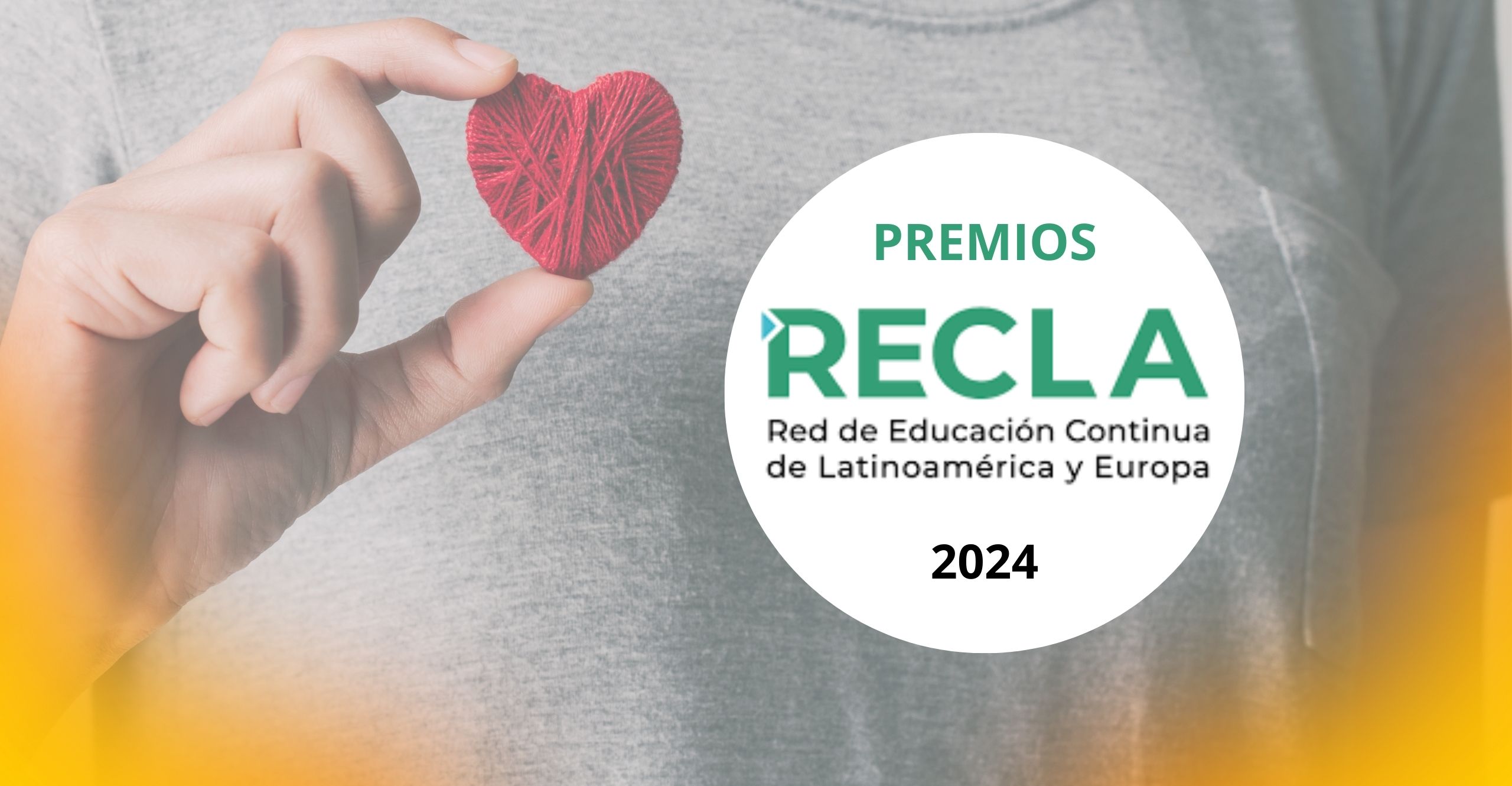 Premios RECLA 2024 Aina Institute