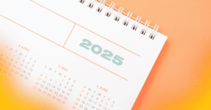 Calendario 2025